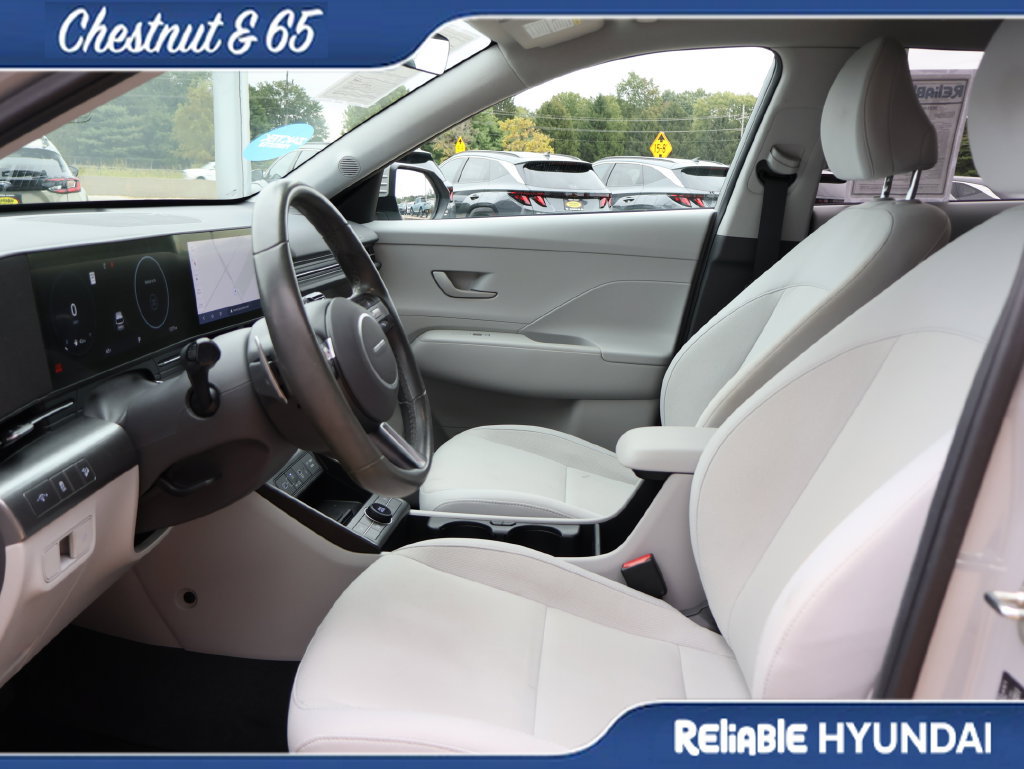 Certified 2024 Hyundai Kona SEL w/ Convenience Package FWD image 22