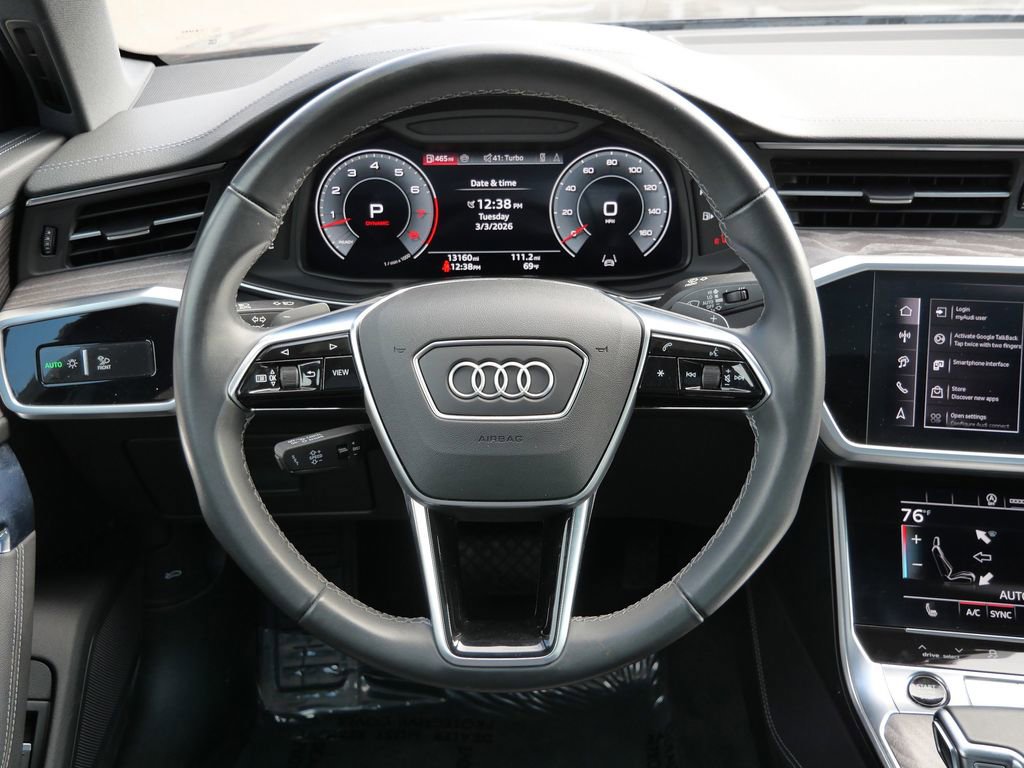 Used 2024 Audi A6 Premium Plus AWD/4WD image 32