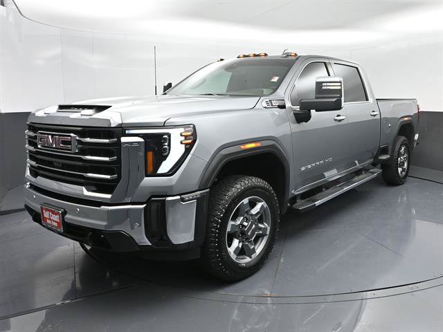 Used 2025 GMC Sierra 2500 SLT w/ Texas SLT Premium Package AWD/4WD image 1