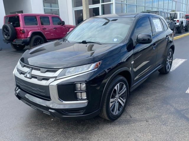 Used 2020 Mitsubishi Outlander Sport ES image 4