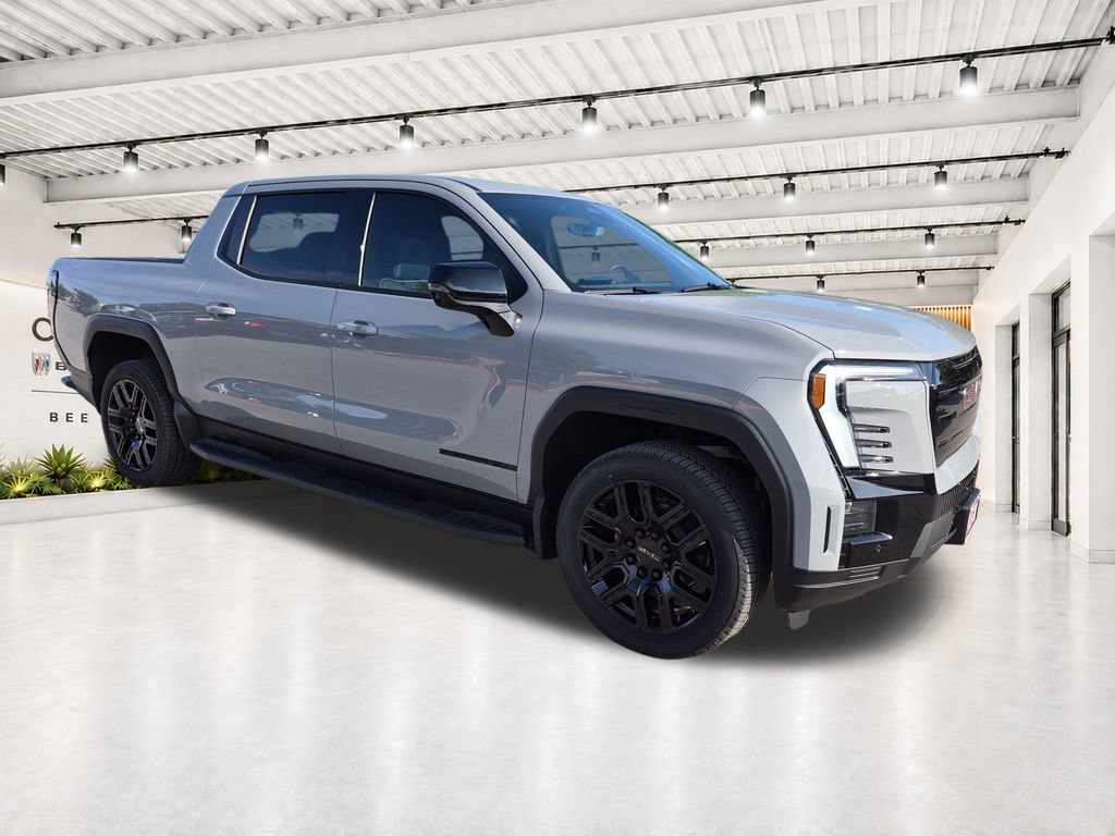 New 2026 GMC Sierra EV Elevation w/ Premium Package