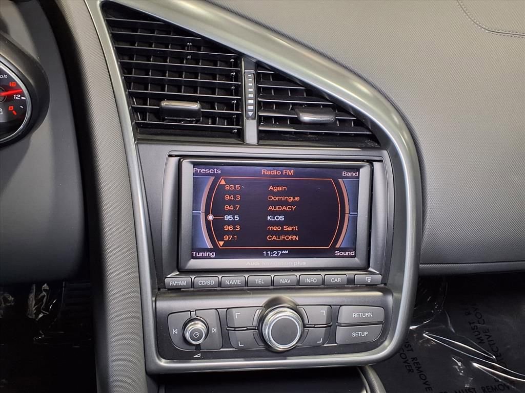 Used 2009 Audi R8 V8 image 4