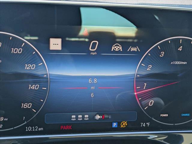 New 2026 Mercedes-Benz E 450 4MATIC Sedan image 11