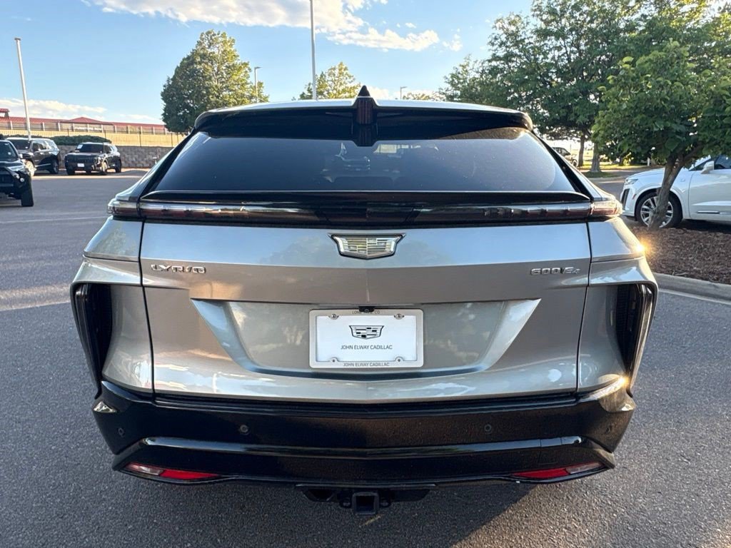 Used 2024 Cadillac Lyriq Sport AWD/4WD image 4