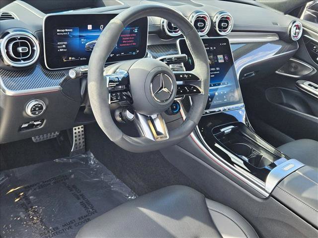 Used 2025 Mercedes-Benz CLE 53 AMG AMG CLE 53 image 10