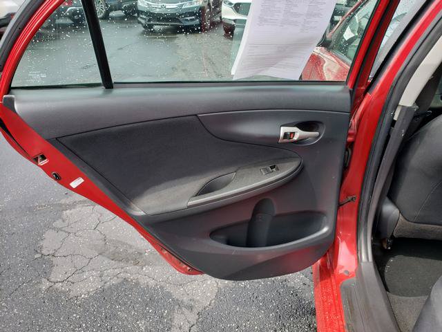 Used 2009 Toyota Corolla S FWD image 14