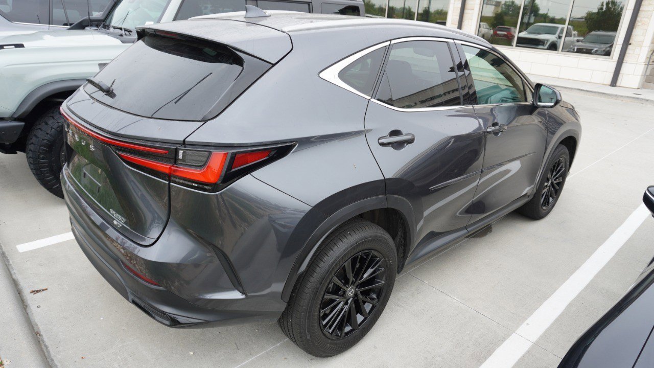 Used 2024 Lexus NX 250 AWD w/ Cold Area Package image 4
