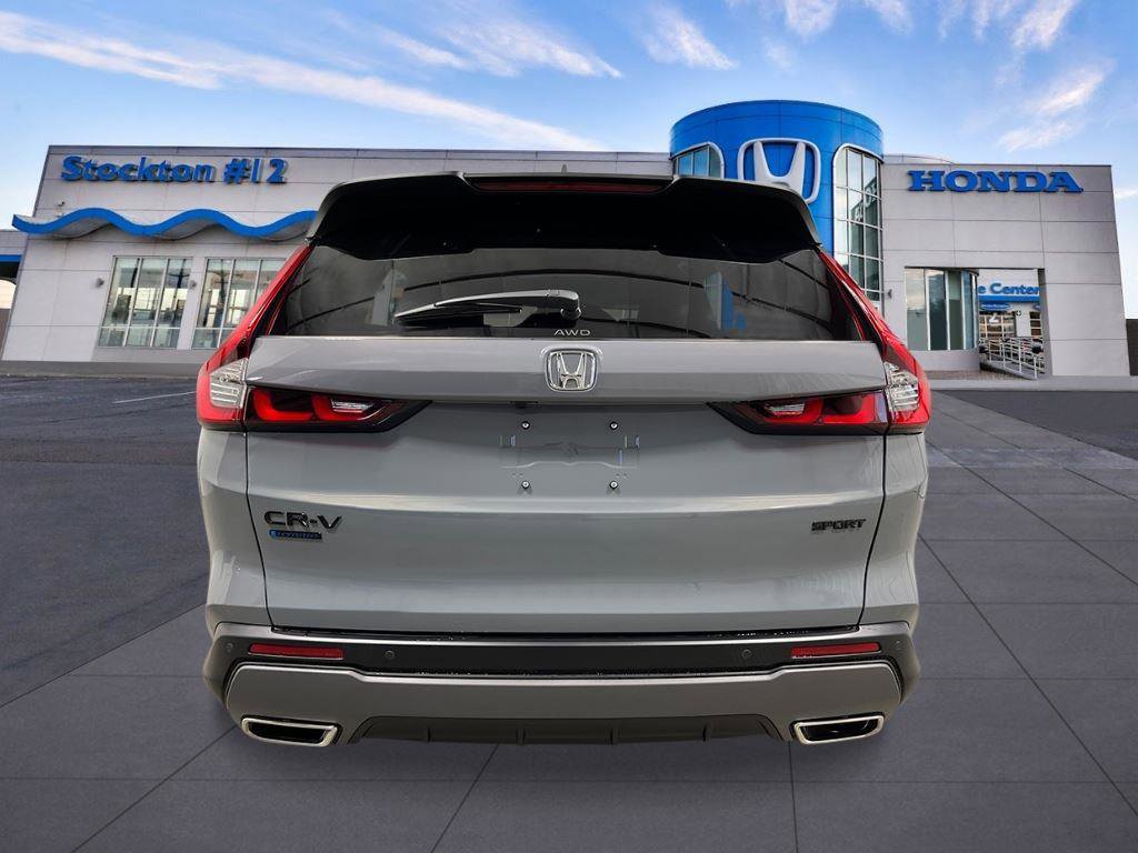 New 2026 Honda CR-V Sport-L image 4