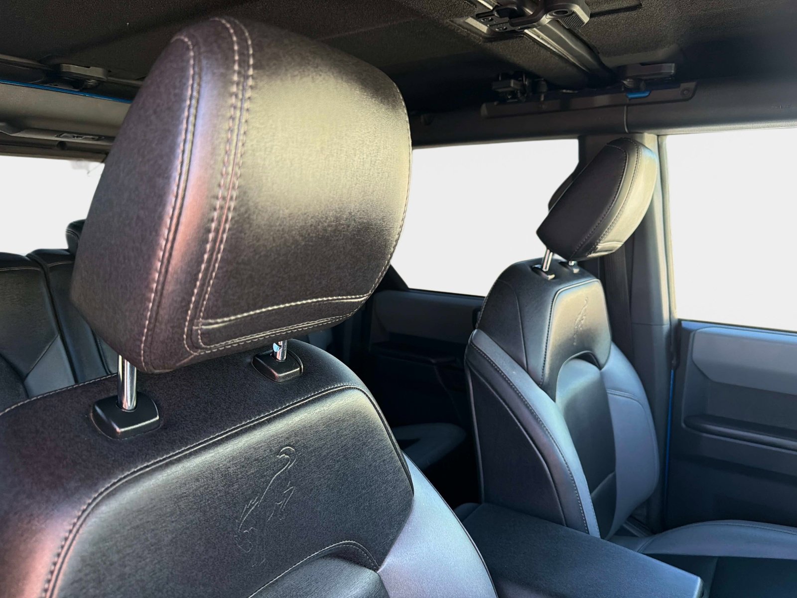 Used 2024 Ford Bronco Black Diamond image 23