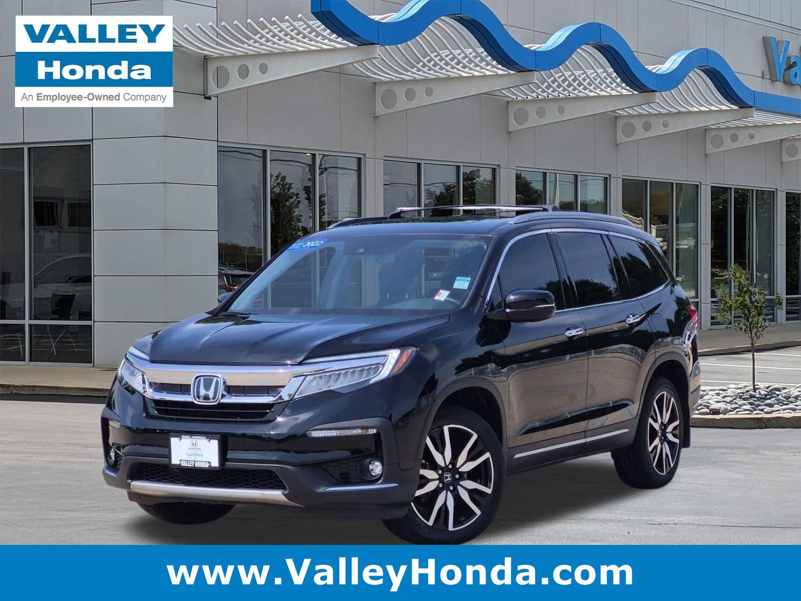 Used 2022 Honda Pilot Touring