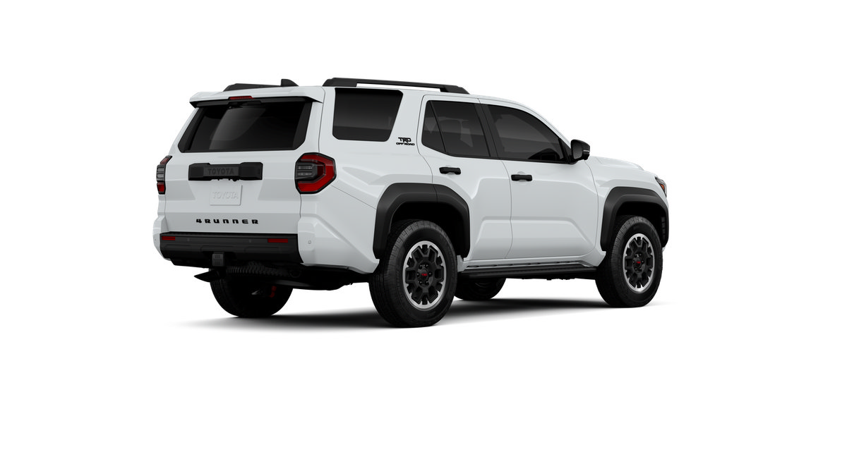 New 2026 Toyota 4Runner 4WD image 44