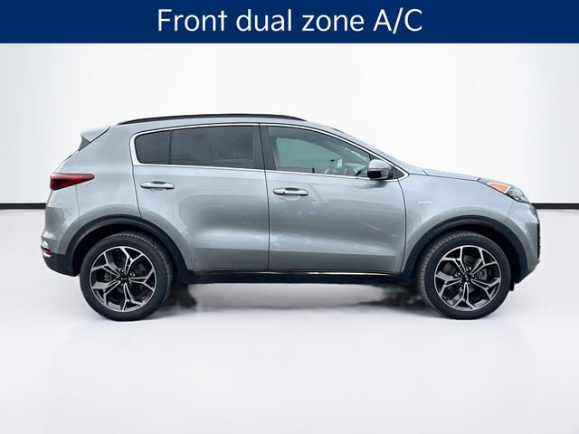 Used 2021 Kia Sportage SX image 9