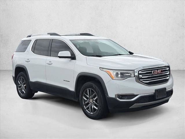 Used 2017 GMC Acadia SLT image 3