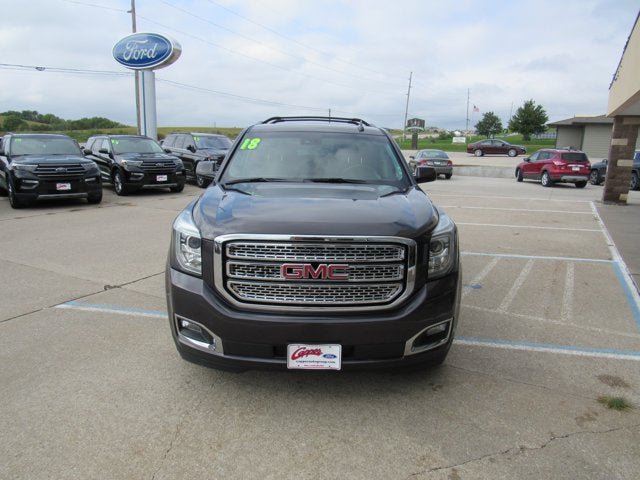 Used 2018 GMC Yukon XL SLT w/ Open Road Package AWD/4WD image 2