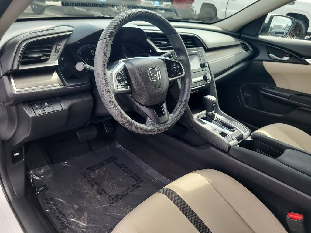 Used 2020 Honda Civic LX image 14