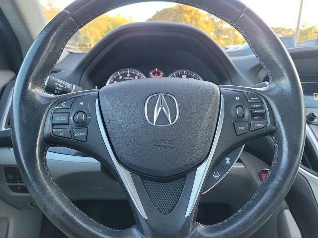 Used 2019 Acura TLX image 14