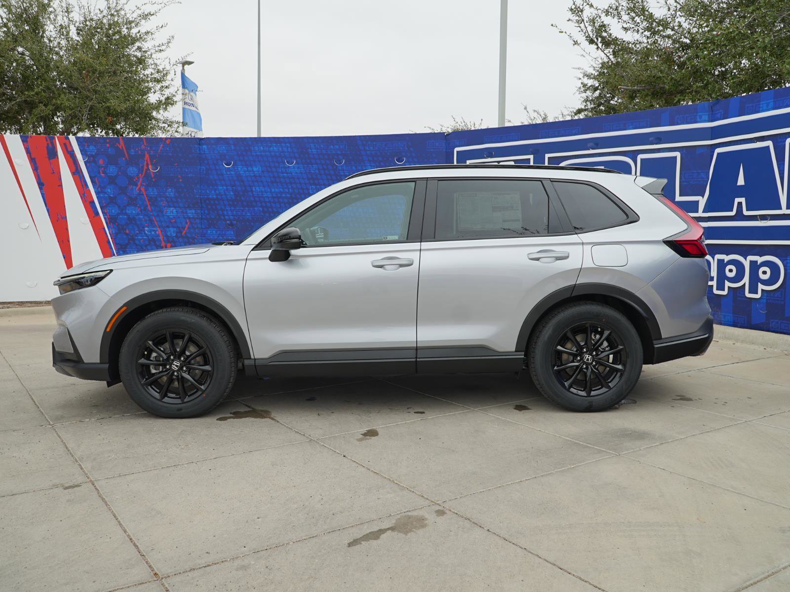 New 2026 Honda CR-V Sport image 10