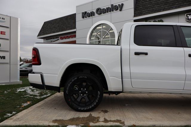 New 2026 RAM 1500 Big Horn image 38