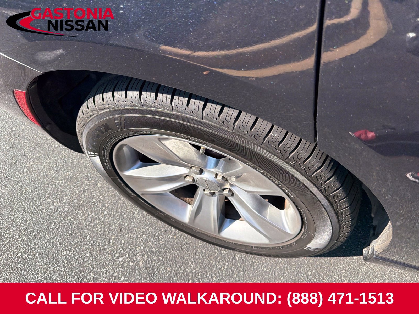 Used 2016 Dodge Charger SXT RWD image 11