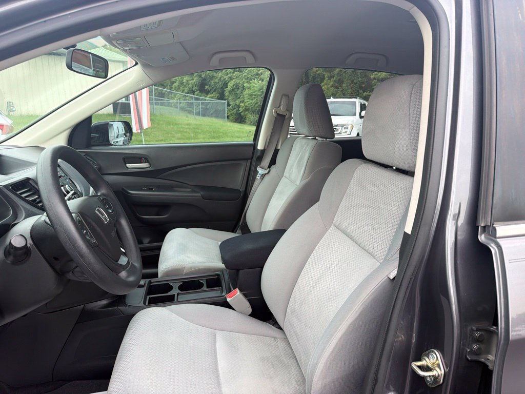 Used 2016 Honda CR-V SE image 11