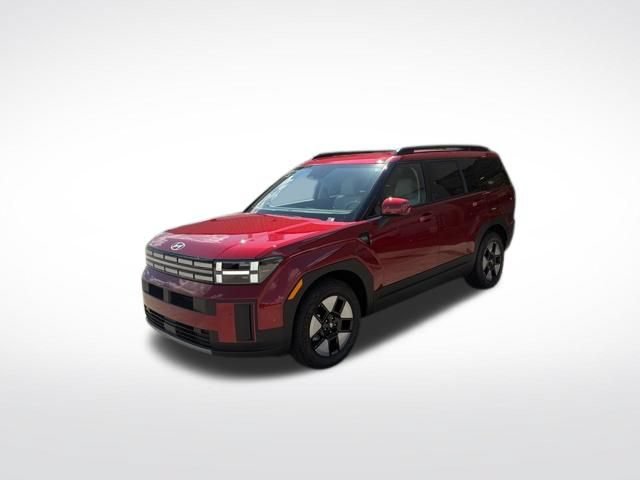 New 2027 Hyundai Santa Fe SEL FWD image 8