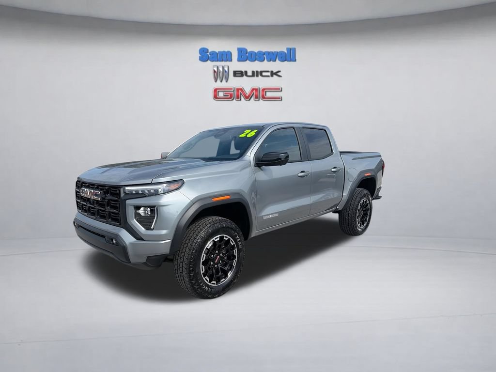 Used 2026 GMC Canyon Elevation w/ Convenience Package RWD image 6