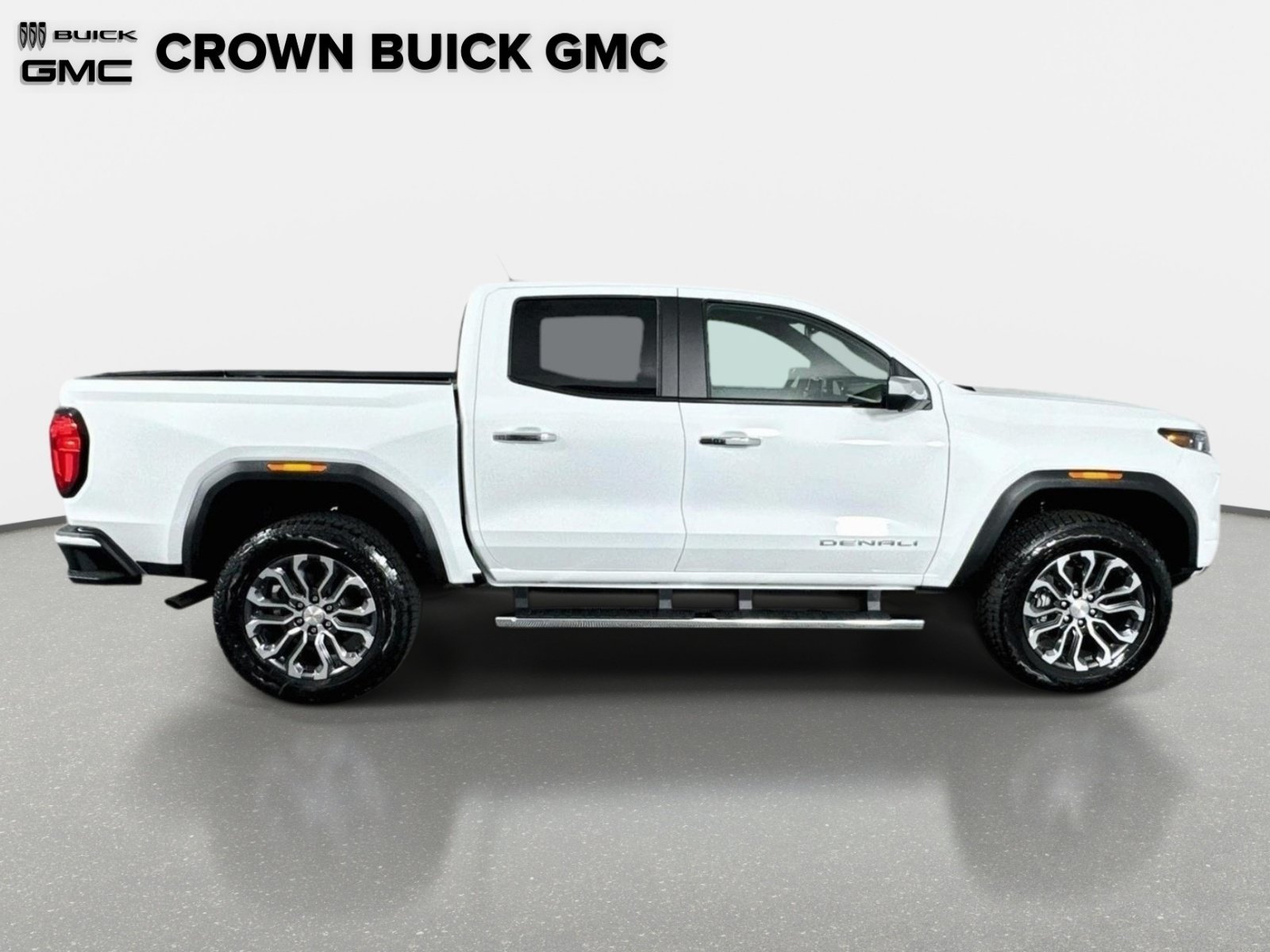 New 2026 GMC Canyon Denali AWD/4WD image 4