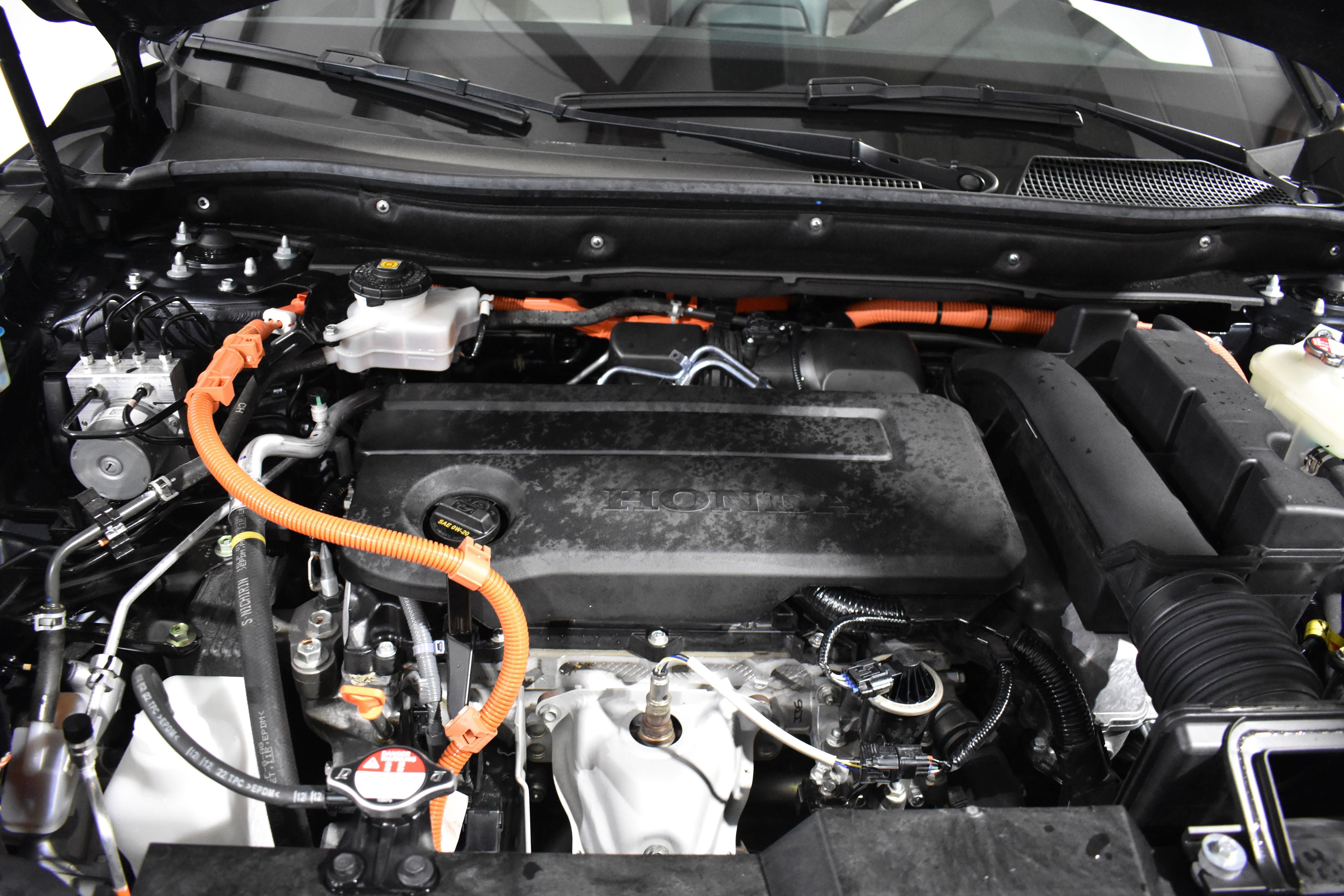 Certified 2024 Honda CR-V Sport Touring image 34