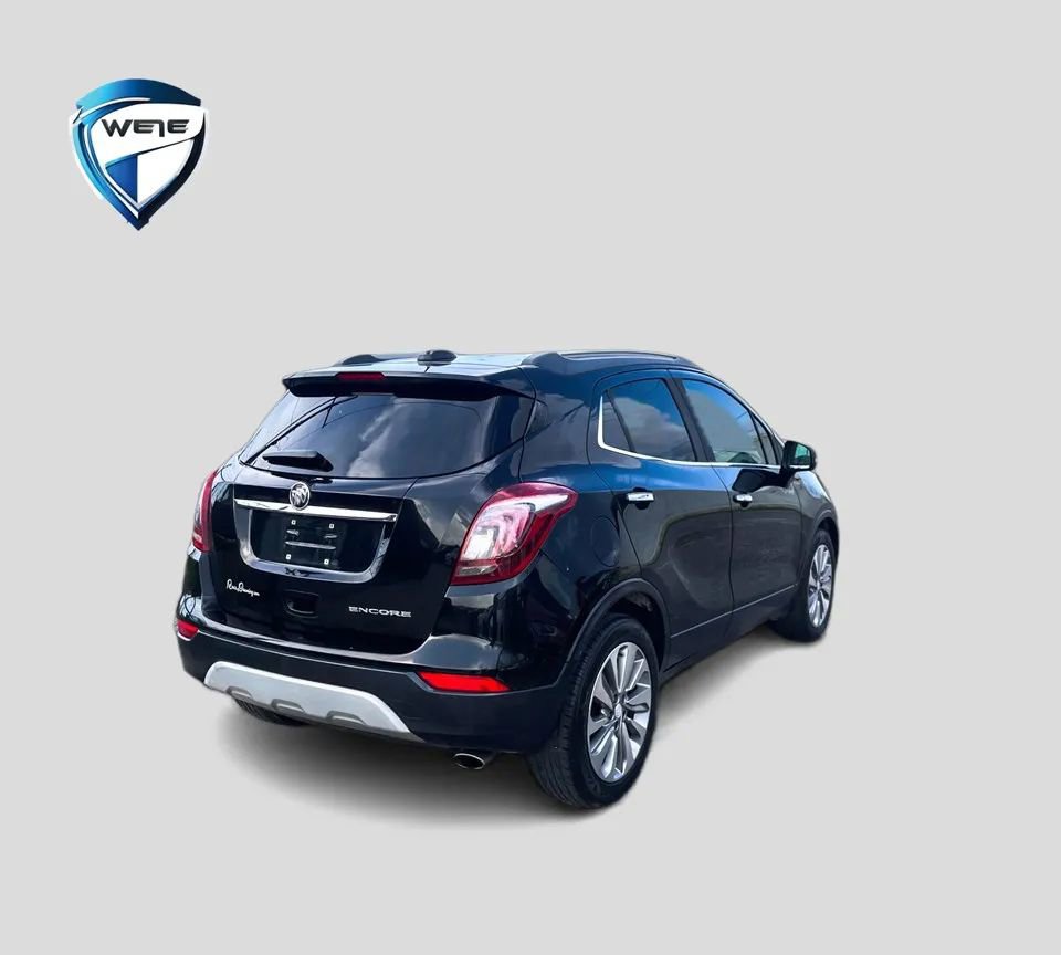 Used 2016 Buick Encore FWD image 3