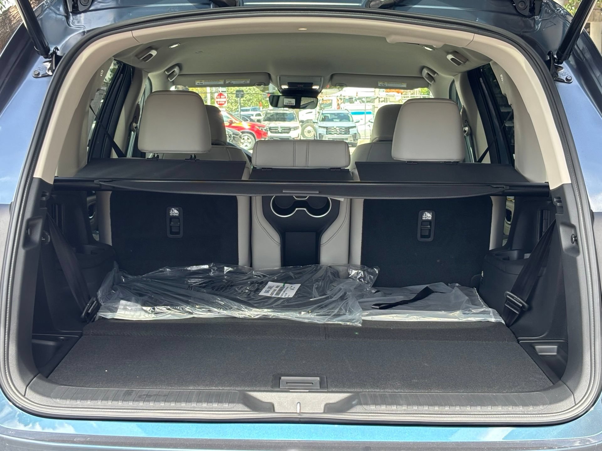 New 2026 Honda Pilot EX-L image 9