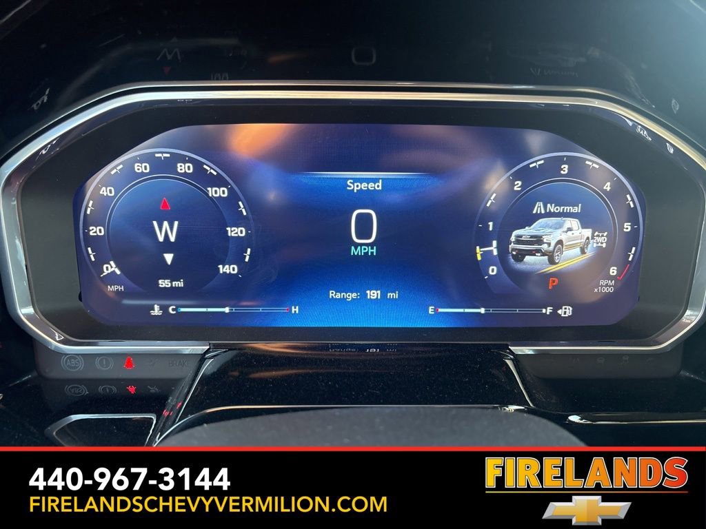 New 2026 Chevrolet Silverado 1500 LT Trail Boss image 20