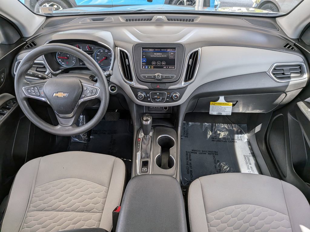Certified 2020 Chevrolet Equinox LS FWD image 14