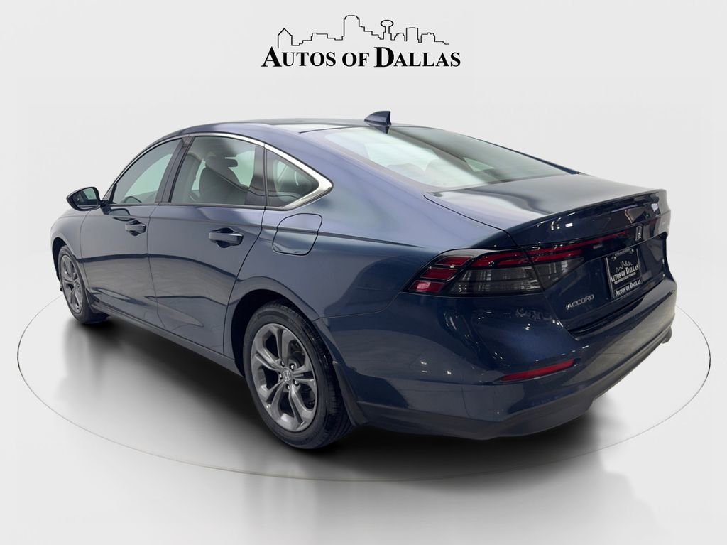 Used 2024 Honda Accord EX image 9