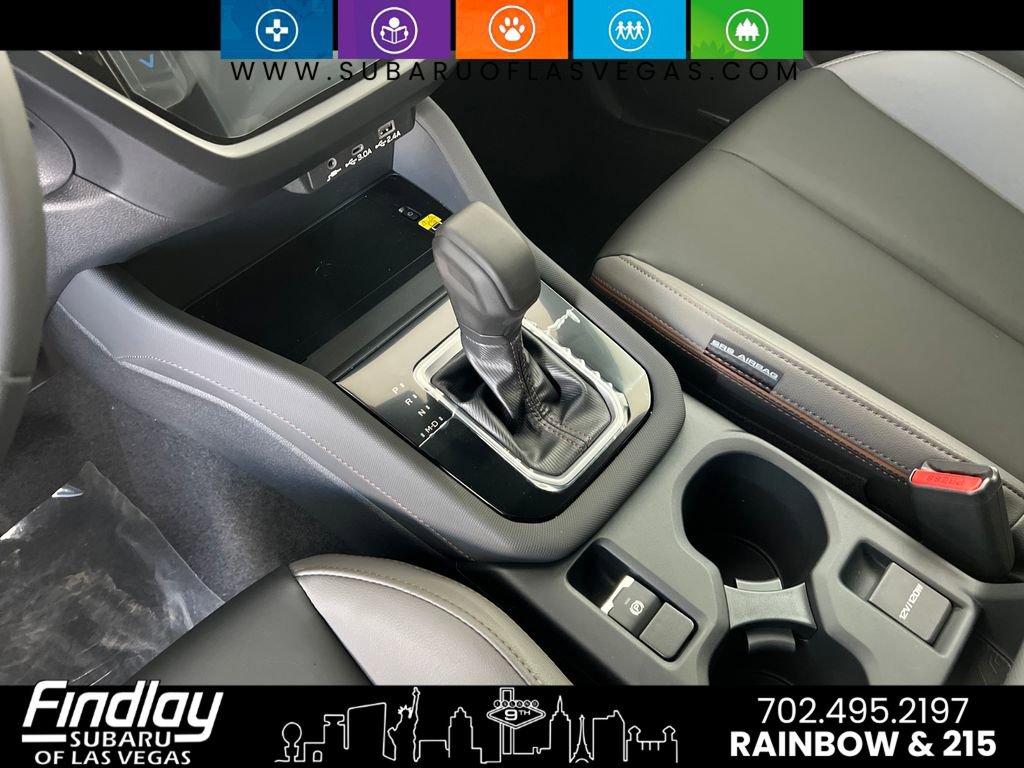 New 2025 Subaru Forester Sport image 27
