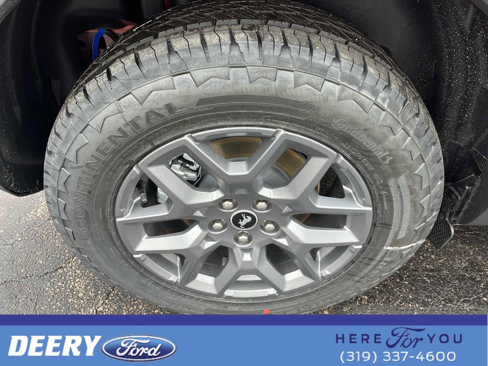 New 2025 Ford Bronco Sport Big Bend w/ Convenience Package image 9