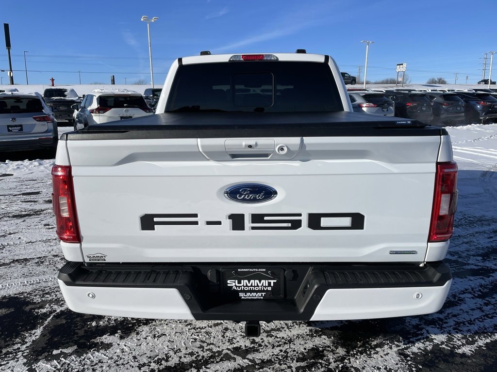 Used 2022 Ford F150 XLT w/ Equipment Group 302A High image 32