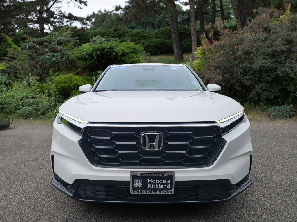 Certified 2025 Honda CR-V LX image 2