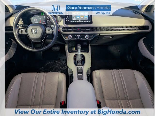 Certified 2025 Honda HR-V EX-L image 16