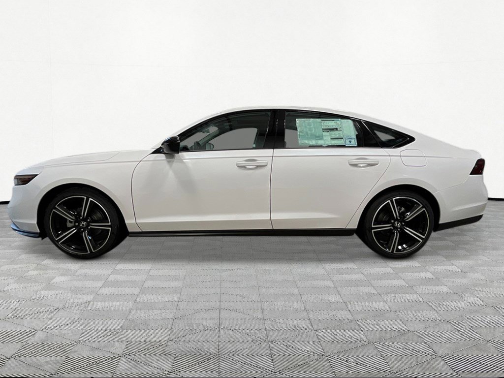 New 2026 Honda Accord SE image 24