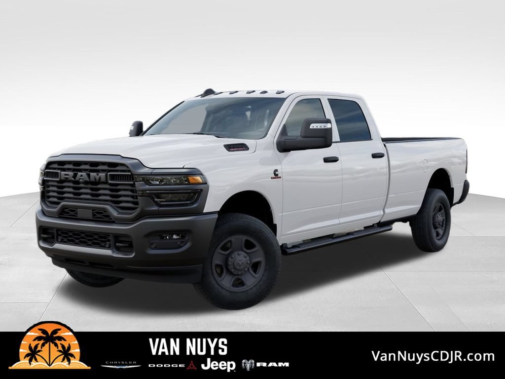 New 2026 RAM 3500 Tradesman RWD image 1