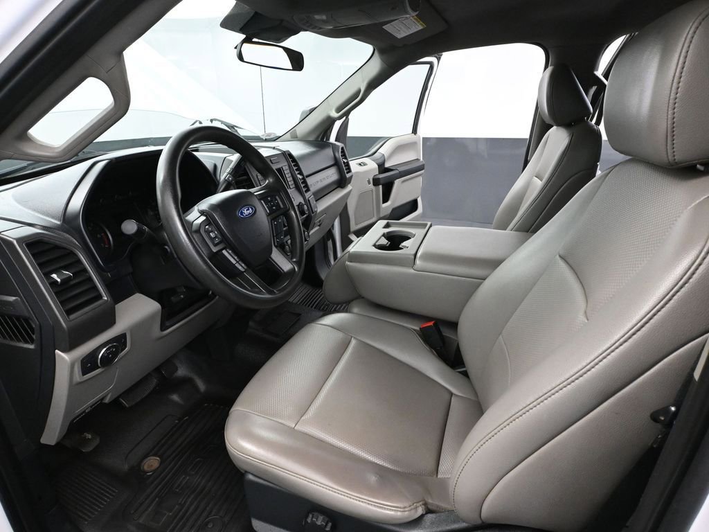 Used 2021 Ford F250 XL w/ Power Equipment Group image 23