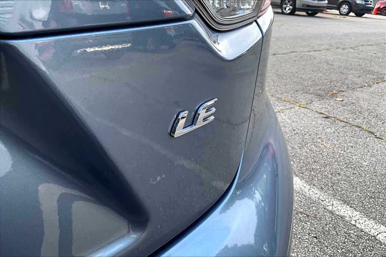 Certified 2025 Toyota Corolla LE w/ Convenience Package FWD image 10