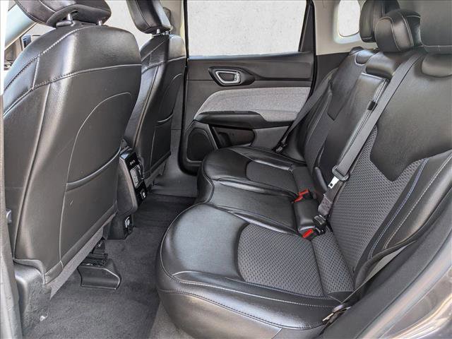 Used 2022 Jeep Compass Latitude image 20