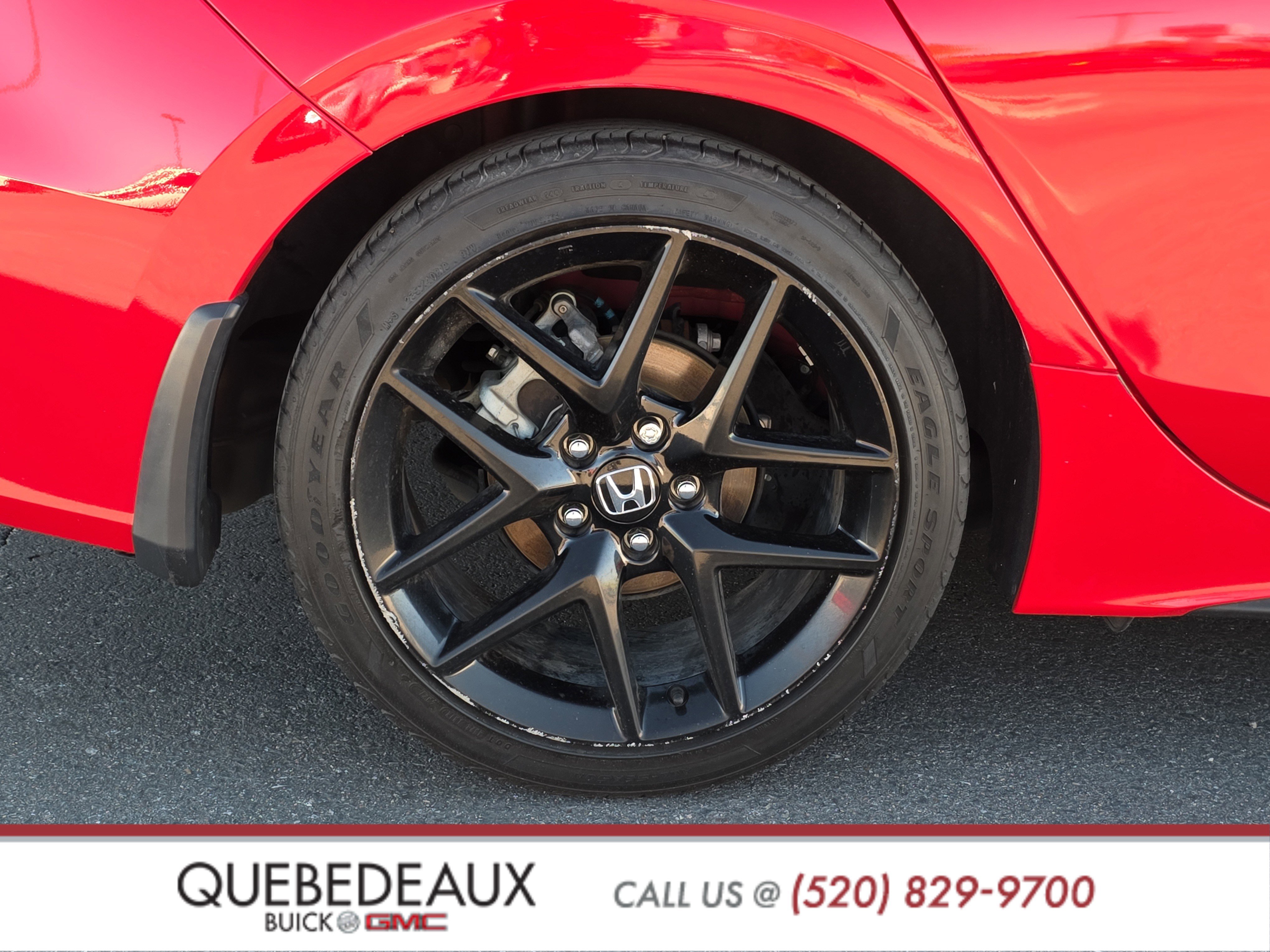 Used 2022 Honda Civic Sport image 9