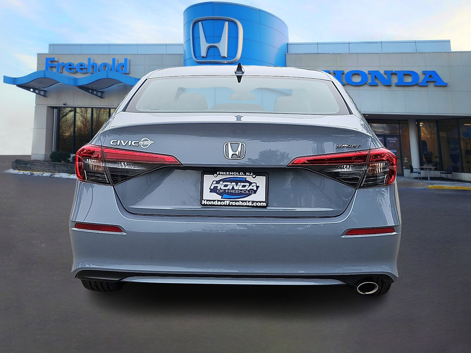 Used 2023 Honda Civic Sport image 6