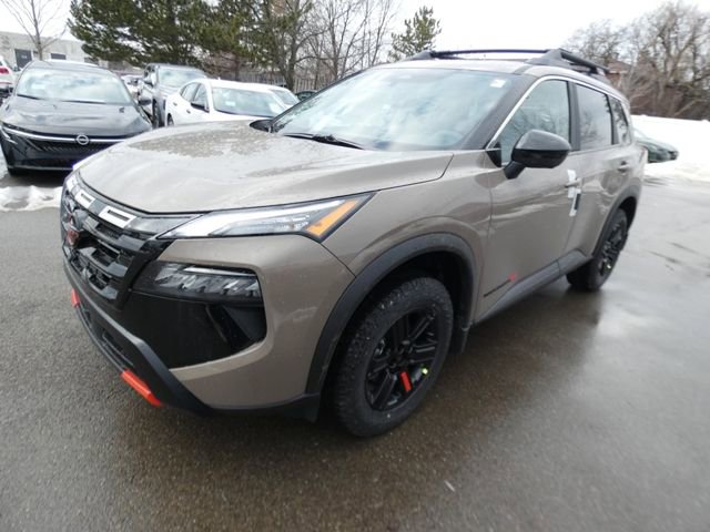New 2026 Nissan Rogue SV AWD/4WD image 7