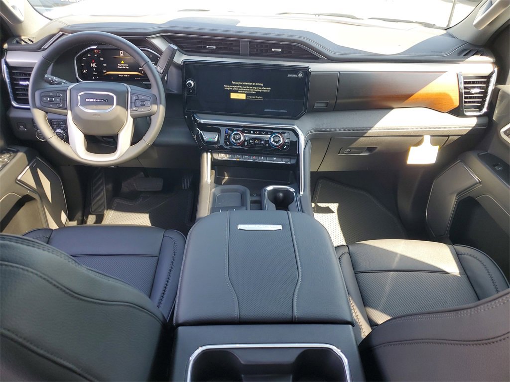 New 2026 GMC Sierra 3500 Denali w/ Denali Reserve Package image 8