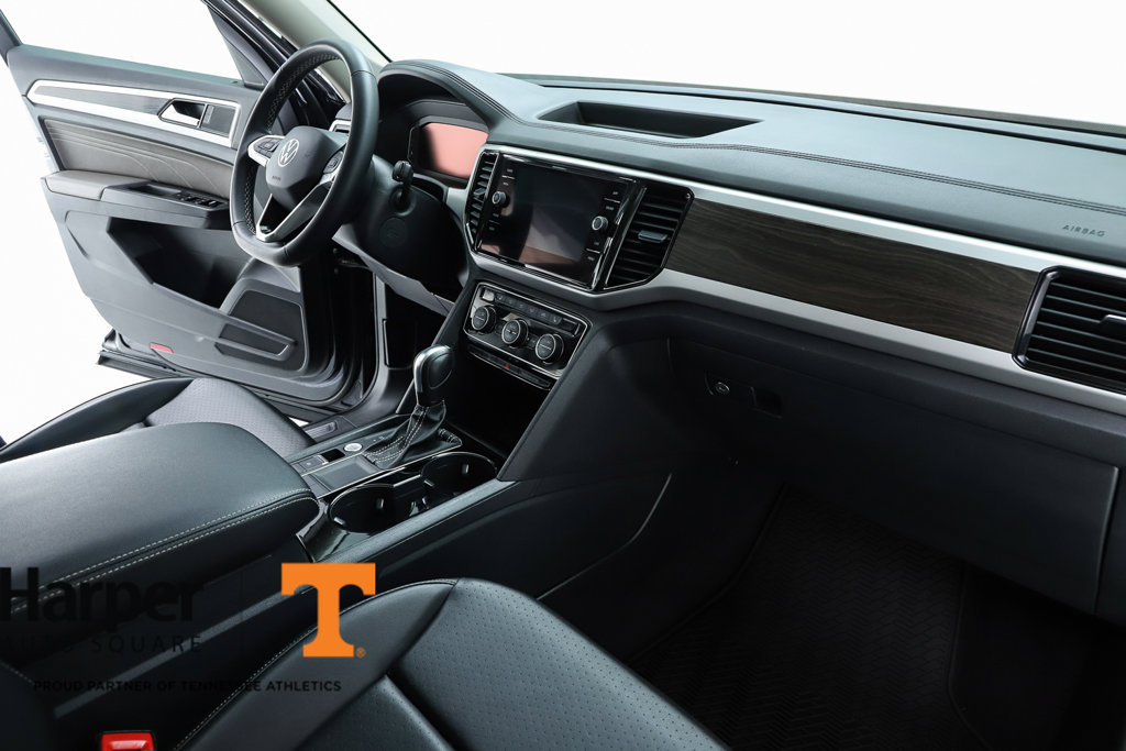 Used 2022 Volkswagen Atlas SE FWD image 32