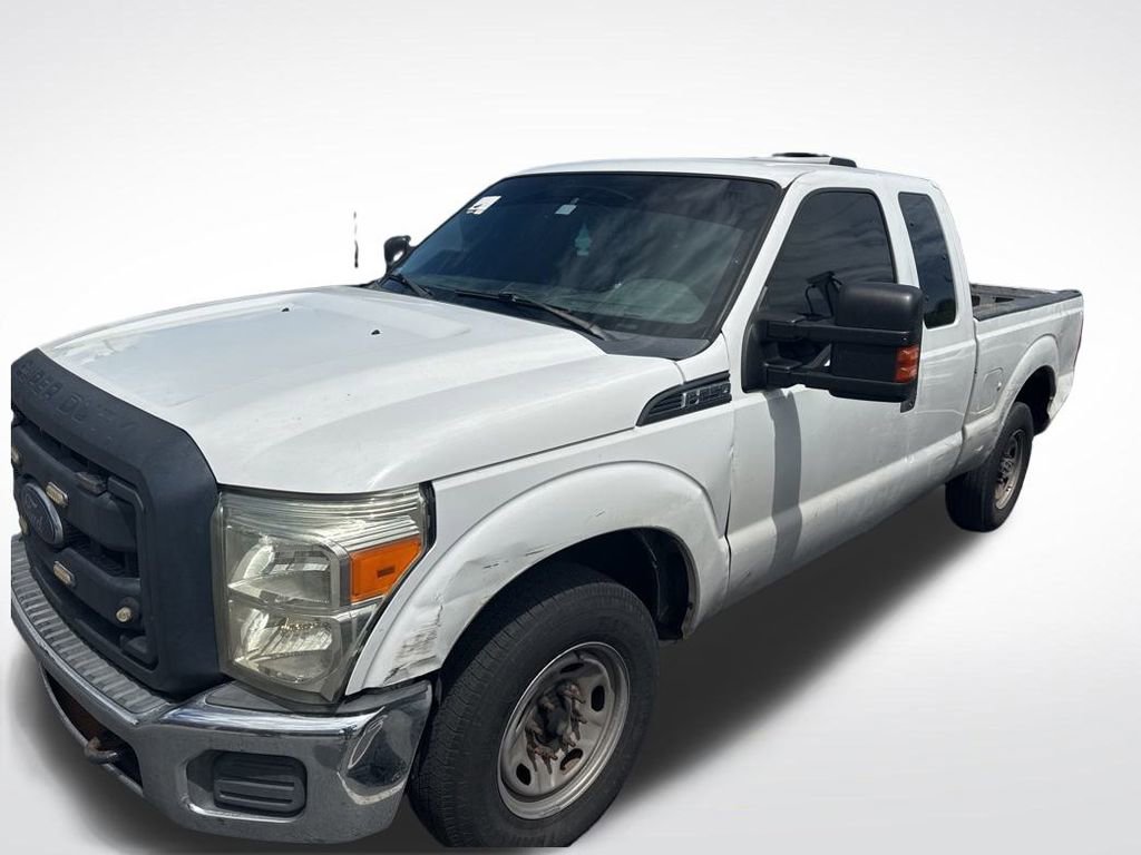 Used 2016 Ford F250 XL w/ Power Equipment Group image 16