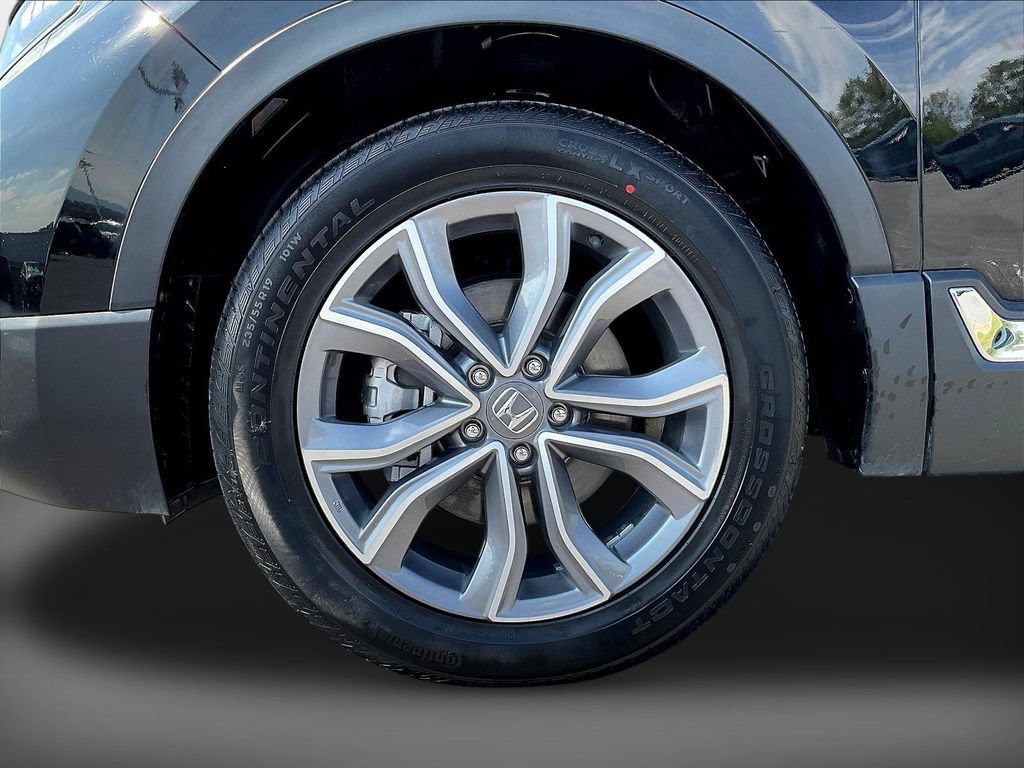 Certified 2021 Honda CR-V Touring image 37